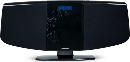 Thomson MIC400BT Mikro Hifi Rendszer - Fekete