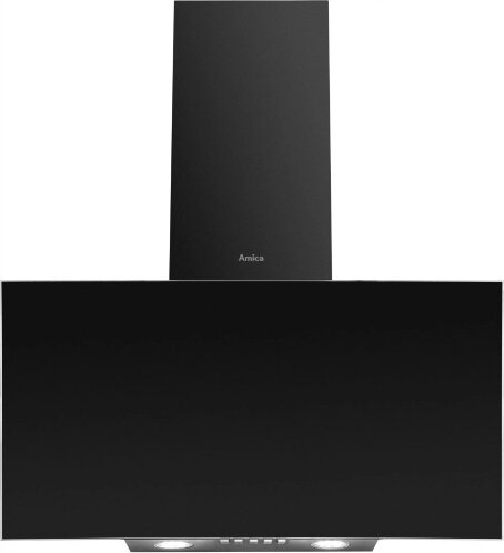 Amica OKC6227B Kürtős Páraelszívó Szagelszívó - Fekete