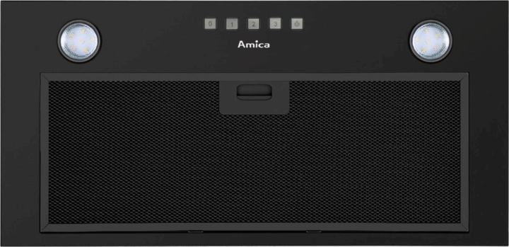 Amica OMC6217B Beépíthető Páraelszívó Szagelszívó - Fekete