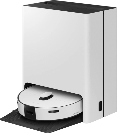 Samsung Bespoke Jet Bot Combo Smart Robotporszívó felmosó funkcióval - Fehér