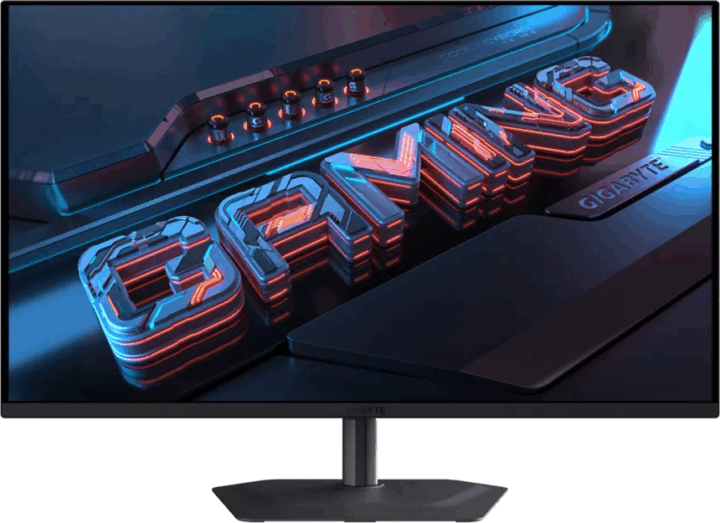Gigabyte 31.5" MO32U 16:9 UHD OLED Gaming Monitor - Fekete