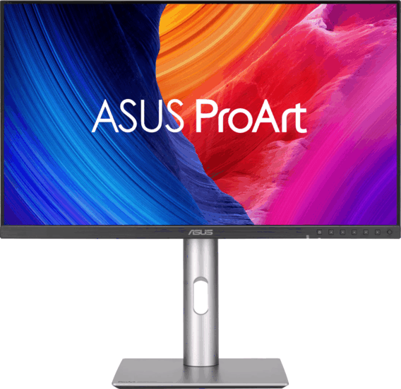Asus 27" PA27JCV ProArt 16:9 5K IPS LED Monitor - Fekete