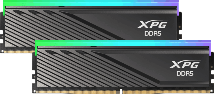 Adata 32GB / 6000 XPG Lancer Blade DDR5 RGB Dual RAM KIT (2x16GB)
