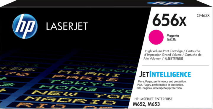 HP CF463XC Eredeti toner - Magenta HP CF463XC Eredeti toner - Magenta