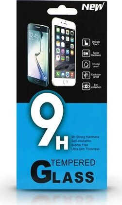 Haffner Apple iPhone 15/16 Tempered Glass kijelzővédő fólia