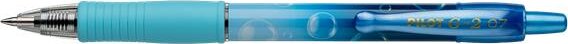 Pilot "G-2 Nyomógombos Zseléstoll (Kék tinta / 0.32mm) - Kék Pilot "G-2 Nyomógombos Zseléstoll (Kék tinta / 0.32mm) - Kék