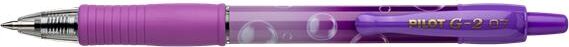 Pilot "G-2 Nyomógombos Zseléstoll (Kék tinta / 0.32mm) - Lila Pilot "G-2 Nyomógombos Zseléstoll (Kék tinta / 0.32mm) - Lila