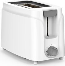 TOO TO 2SL-200-W EVA 2 szeletes kenyérpirító 800W - Fehér