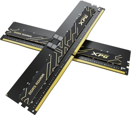 Adata 32GB / 6400 XPG AiCore DDR5 CL 32 Dual RAM KIT (2x16GB) Adata 32GB / 6400 XPG AiCore DDR5 CL 32 Dual RAM KIT (2x16GB)