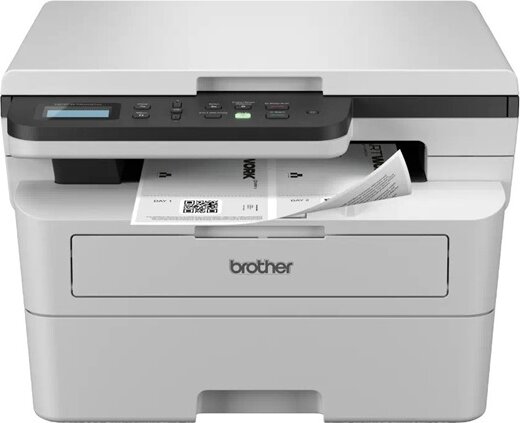 Brother MFCB7800DNYJ1 Mono lézernyomtató (Lan / USB)
