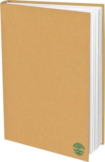 TC Kockás Napló A4 - Sárga