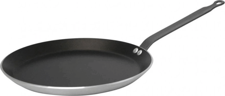 De Buyer Choc Resto Palacsintasütő Serpenyő 30cm - Inox