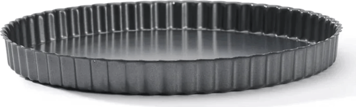 De Buyer Antihaft Gyümölcstortaforma 20cm - Szürke