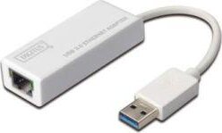 Digitus® Gigabit Ethernet USB 3.0 Adapter