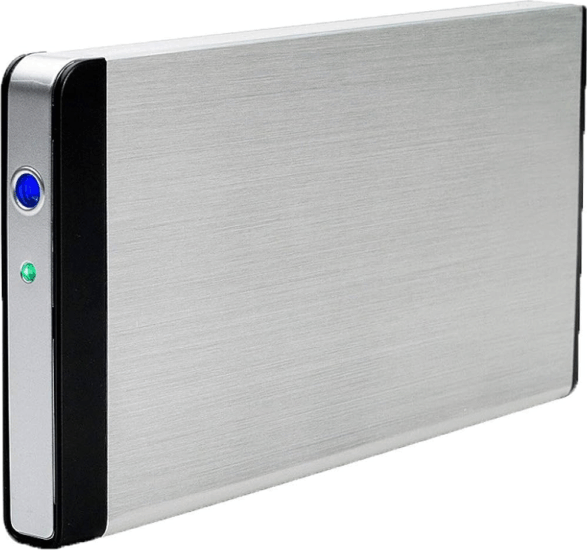 Fanatec FB-C 25 US 2 2.5" USB 2.0 / eSATA Külső HDD/SSD ház - Szürke Fanatec FB-C 25 US 2 2.5" USB 2.0 / eSATA Külső HDD/SSD ház - Szürke