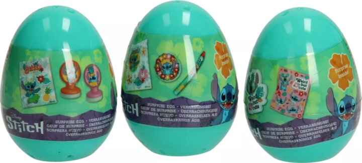 Canenco Stitch gyűjthető meglepetés tojás - Többféle