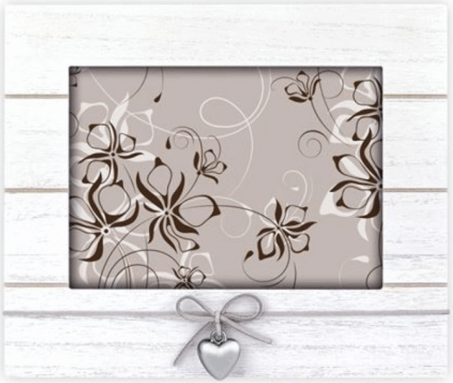 ZEP XD757H Arial 13x18 Képkeret - Fehér