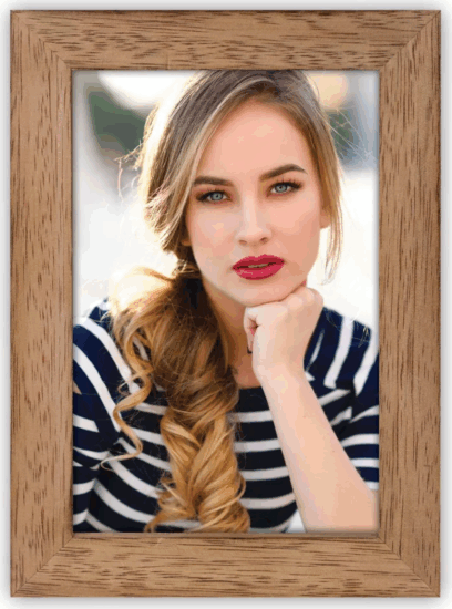 ZEP Anzio ML768 15x20 Képkeret - Barna