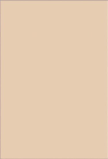 Pentart A4 2mm Kreatív Natúr Dekorgumilap