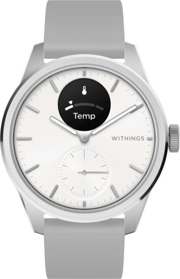 Withings ScanWatch 2 Okosóra 42mm - Fehér