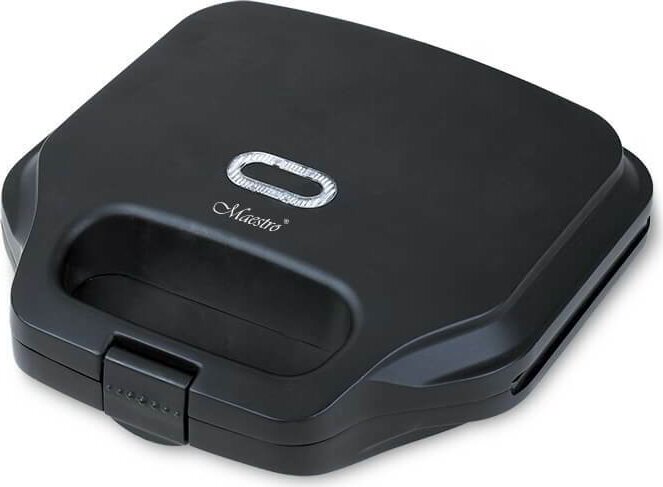 Maestro MR-708 Szendvicssütő 750W - Fekete Maestro MR-708 Szendvicssütő 750W - Fekete