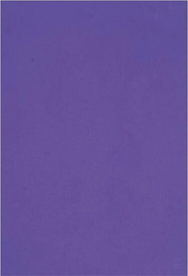 Pentart A4 2mm Kreatív Dekorgumilap - Lila