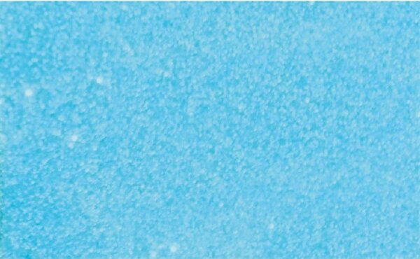 Pentart 20x30cm Öntapadós 2mm Glitteres Kreatív Dekorgumilap - Türkizkék