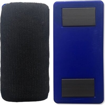 PF Mágneses táblatörlő - Kék