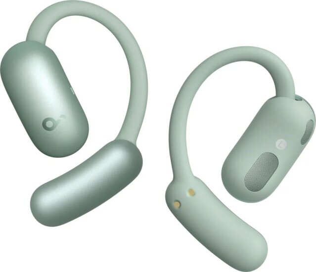 Anker Soundcore Aero Fit 2 Bluetooth Fülhallgató Headset - Zöld Anker Soundcore Aero Fit 2 Bluetooth Fülhallgató Headset - Zöld