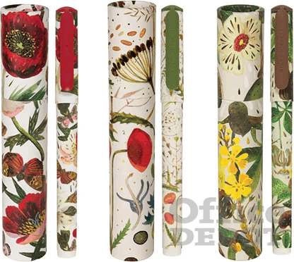 Bruno Visconti Dreamwrite Flora bloom flowers golyóstoll - Kék Bruno Visconti Dreamwrite Flora bloom flowers golyóstoll - Kék