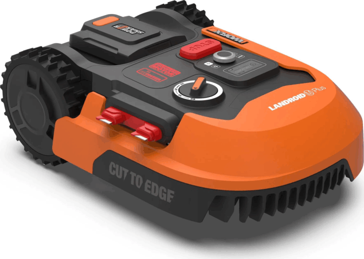 Worx Landroid M700 Plus Önjáró Robotfűnyíró - 700m²