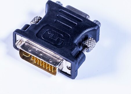 IRIS SIA-ADVIVGA-002-Z VGA apa - DVI-D anya Átalakító Adapter IRIS SIA-ADVIVGA-002-Z VGA apa - DVI-D anya Átalakító Adapter