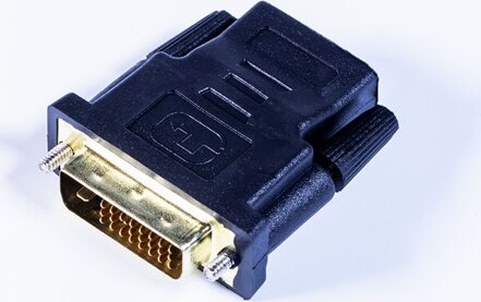 IRIS SIA-ADVIHDMI-001-Z HDMI anya - DVI-D Átalakító Adapter IRIS SIA-ADVIHDMI-001-Z HDMI anya - DVI-D Átalakító Adapter