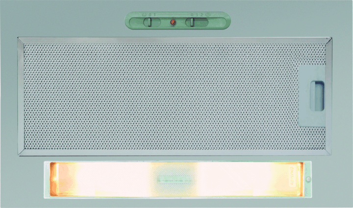 Cata Campana GK 4500 X beépíthető Páraelszívó Szagelszívó - Homokszín