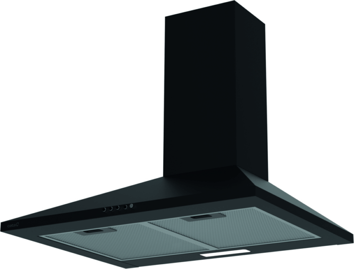 Cata VK 6000 BK Kürtős Páraelszívó Szagelszívó - Fekete