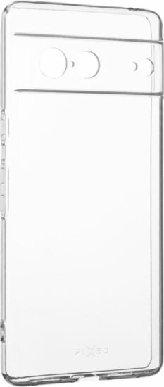 Fixed Story Google Pixel 7 Telefon Tok - Átlátszó