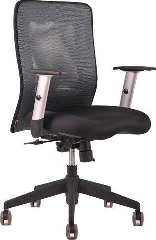 Office Pro Calypso 1211 Irodai Görgős Forgószék - Antracit