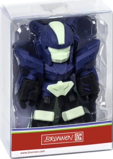 Brunnen Robot Hero radír ceruzához Brunnen Robot Hero radír ceruzához
