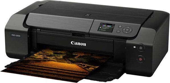 Canon PIXMA PRO-200S Inkjet Színes Tintasugaras Nyomtató