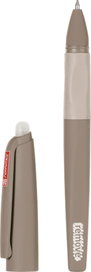 Brunnen Törölhető zseléstoll (Kék tinta) - Bézs