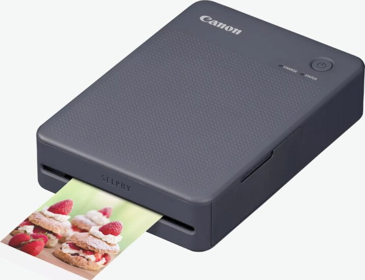 Canon Selphy QX20 WiFi Fotónyomtató - Szürke