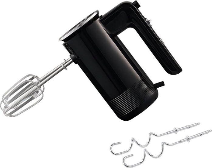 Lafe MixPro Kézi mixer 300W - Fekete Lafe MixPro Kézi mixer 300W - Fekete