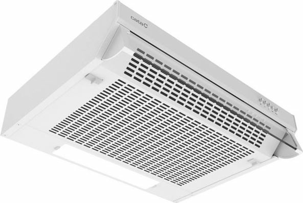 Cata Campana FK SLIM 6000 X Klasszikus Páraelszívó Szagelszívó - Fehér