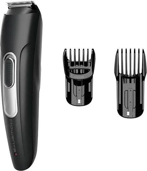 Rowenta TN2804E0 Akkus Haj- és szakállnyíró - Fekete