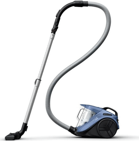 Rowenta RO3721EA Porzsák Nélküli porszívó 750W - Kék