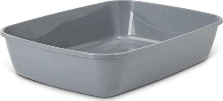 Savic Iriz Macska alomdoboz 21L - Szürke Savic Iriz Macska alomdoboz 21L - Szürke