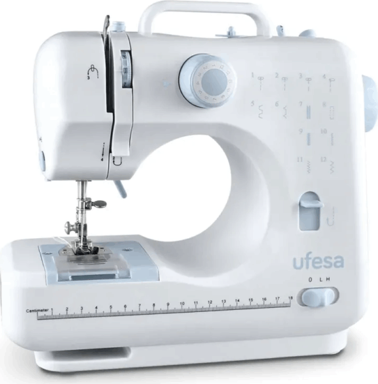 Ufesa SW1201 Facile Háztartási Varrógép - Fehér