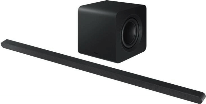 Samsung HW-S800D/EN Soundbar 3.1.2 Hangprojektor 28 Watt - Fekete