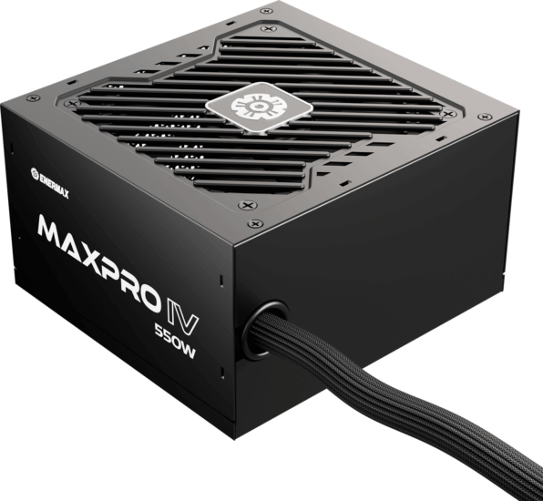 Enermax 550W MAXPRO IV 80+ Tápegység Enermax 550W MAXPRO IV 80+ Tápegység