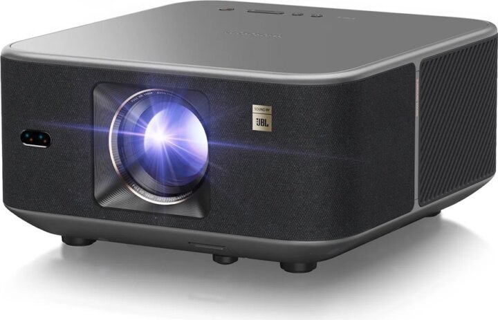 Yaber K3 1080P FullHD 1600 Lumen Projektor - Fekete